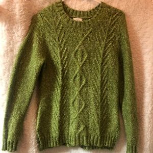 St. Johns Bay sweater